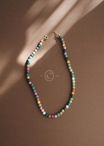 Choker Colorato