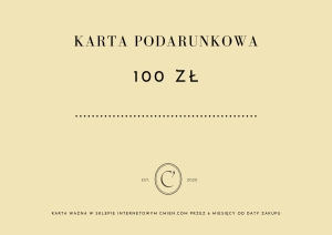 Karta podarunkowa